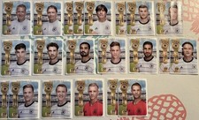 21x Duplo/Hanuta Sticker „EM 2020“