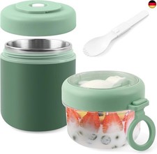 Edelstahl Müslibecher to Go