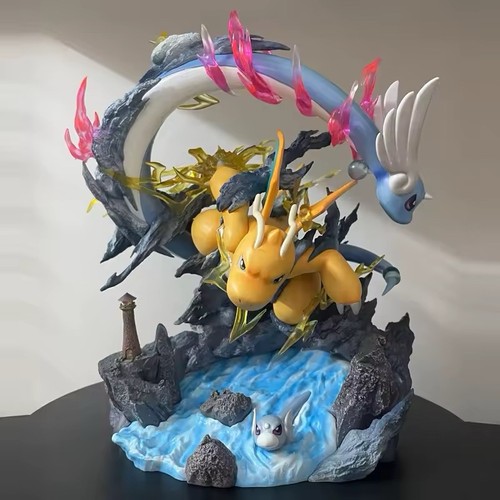 Pokemon dragoran dragonite - pokemon,