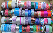 Washi Tape Set 70 Rollen