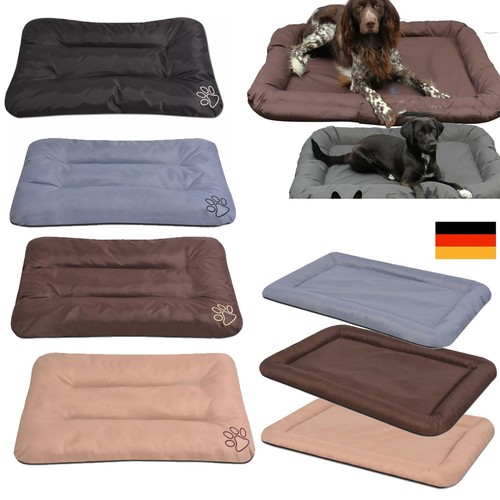 Hundebett hundekissen - hundebett,