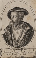 Porträt J. van Leiden