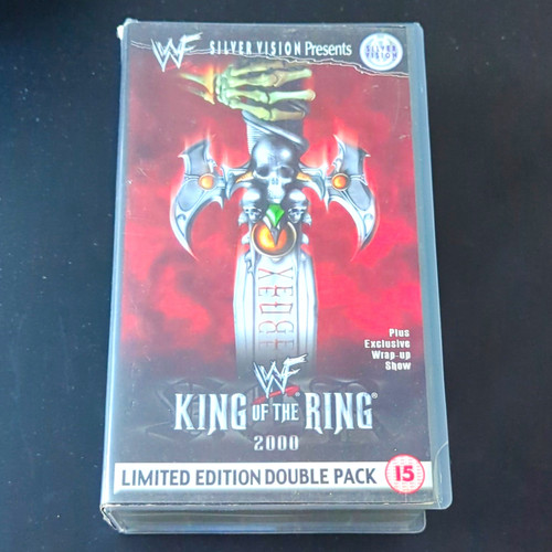 Wwf king the - of, 2000