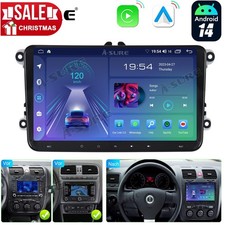 Android 14 Autoradio CarPlay