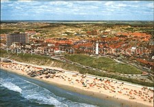 Egmond aan Zee Panorama Strand