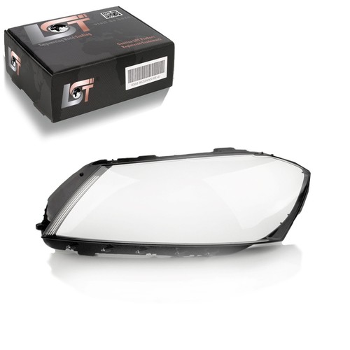 Scheinwerferglas links xenon - links,
