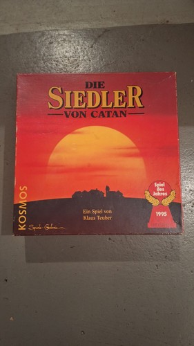 Die siedler von catan - die,