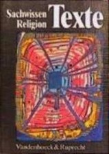 Sachwissen Religion. Texte: Textband zum Begleit... | Book | condition very good