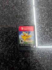 Pokemon Let's Go Pikachu
