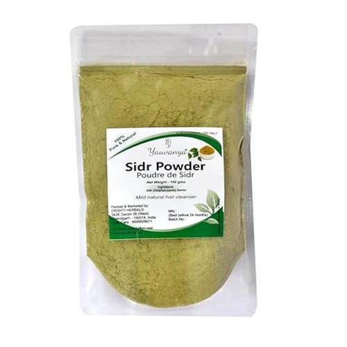 Sidr ziziphus jujuba pulver - sidr, |