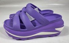 Crocs Mega Crush Triple Strap  Sandal Sandalen Schuhe Größen 36-37 bis 41-42
