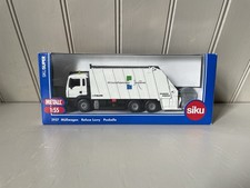 Siku 2937 - MAN TGA Garbage