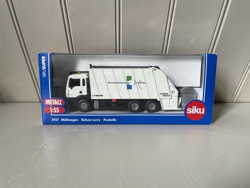 Siku 2937 man tga - 2937, garbage