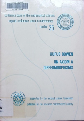 Axiom diffeomorphisms - axiom,