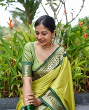 Designer Sari Bollywood Bridal