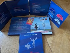 Rolling Stones –Get Yer Ya-Ya's Out Vinyl 3 LP+3 CD+1 DVD DELUXE BOX TOP ZUSTAND