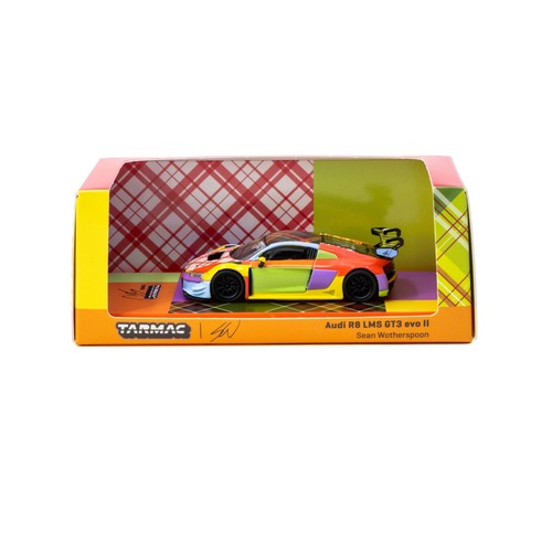 Tarmac works 2026 audi - tarmac,