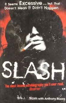 Slash the autobiography - slash:,
