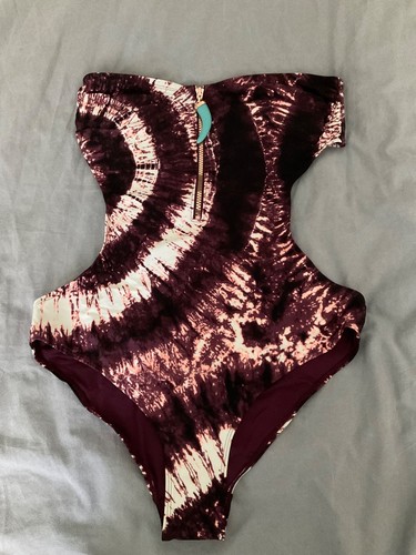 Sexy cut out damen bandeau - ,