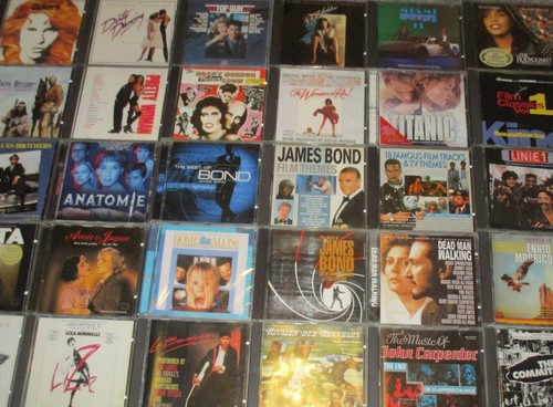 Verschiedene soundtrack - verschiedene,