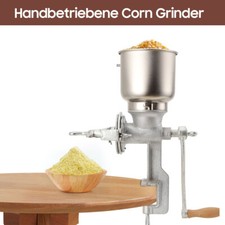 Mühle Mais Kaffee Weizen