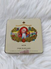 alte Schimmelpenninck"NOVA" Zigarren Dose Blechdose TOP-Zustand