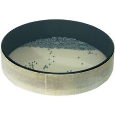 Oceandrum Remo Ocean Drum 12" x 2,5" White Ocean Drum Meeresrauschen Trommel NEU