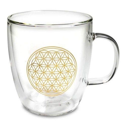 Teeglas glas blume - teeglas,