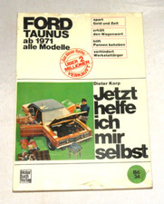 F41 Ford Taunus ab 1971 alle