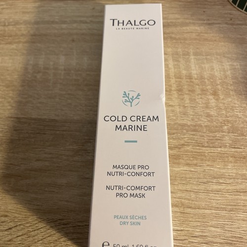 Thalgo cold cream - cream, marine