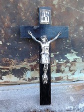 Altes Kreuz (Metallguss?)  -