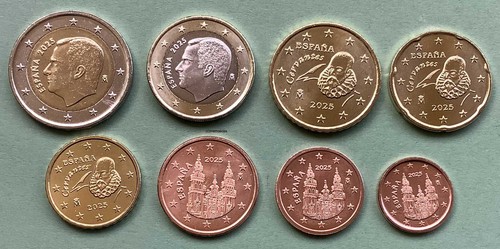 Spanien euro kms alle - spanien,