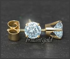 Ohrstecker in 585 Gold