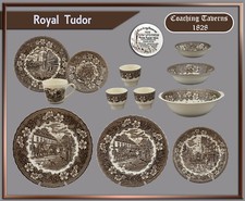 Royal tudor coaching - royal,
