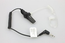 Motorola MDRLN4941A Ohrhörer 3,5mm mit Akustikschlauch Schallschlauch