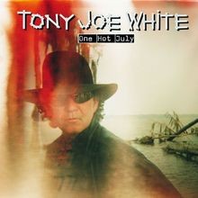 One hot july von white - one, white,tony