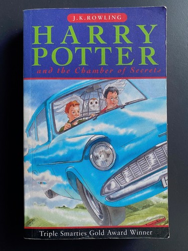 Harry potter and the - potter,