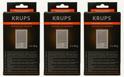 Krups f054 entkalker anticalc - krups,