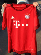 Original-Fan-Trikot FC Bayern