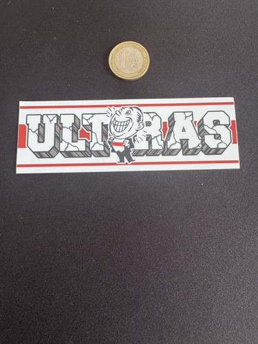 Ultras kaiserslautern sticker - ultras,
