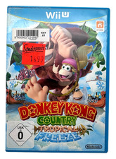 Donkey Kong Country Tropical Freeze Nintendo Wii U WiiU