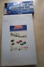 Rennbahn Carrera GO + zusätzl. Ausbauset - guter Zustand!