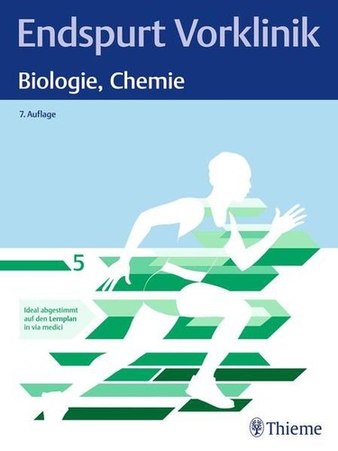 Endspurt vorklinik biologie - endspurt, vorklinik:
