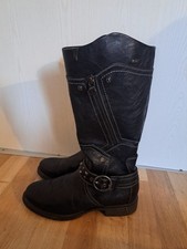 Damen Winter Langschaftstiefel