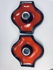 2 x Hustedt Fat Lava 70er