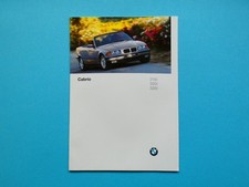 Prospekt - BMW 3er E36 -