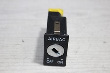 Schalter Airbag Deaktivierung ON/OFF 5P0919237 Audi A3 8P Bj,05