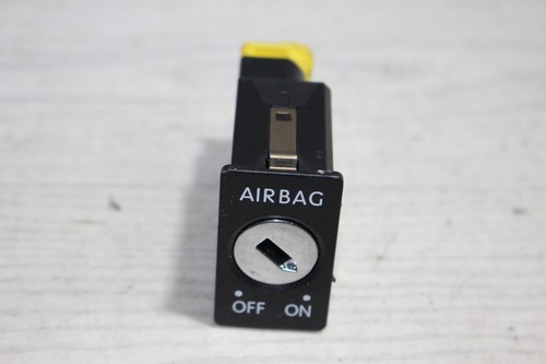 Schalter airbag deaktivierung - airbag,