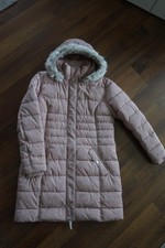 Damen Wintermantel Gr 44 rose-farben NEU