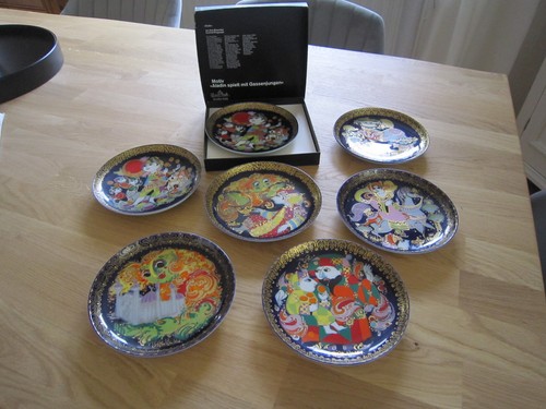 Rosenthal wandteller aladin - 7,